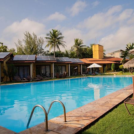 Almai Cumbuco Hotel Ngoại thất bức ảnh
