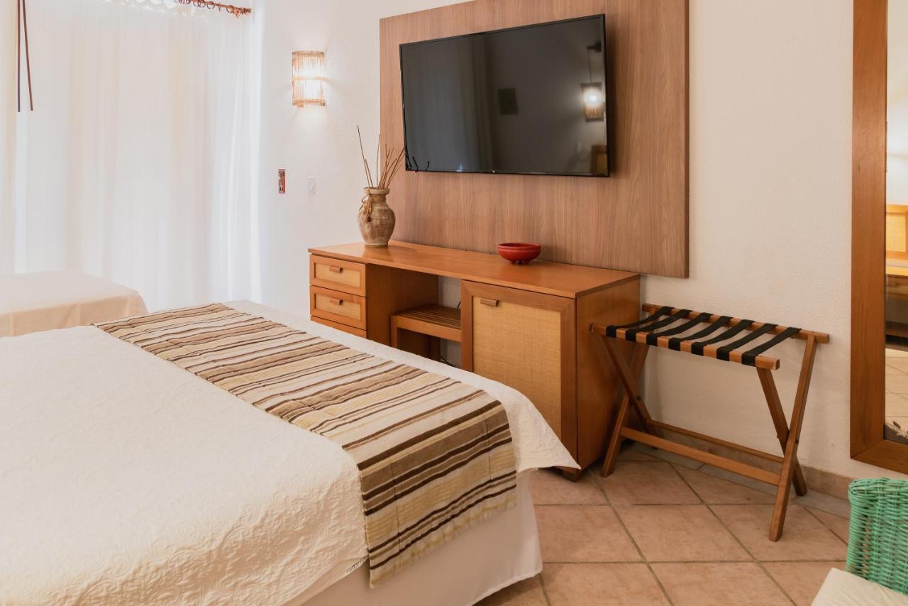 Almai Cumbuco Hotel Ngoại thất bức ảnh