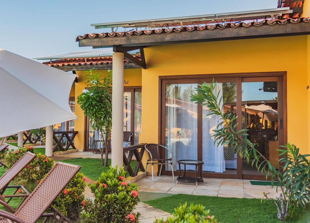 Almai Cumbuco Hotel Ngoại thất bức ảnh