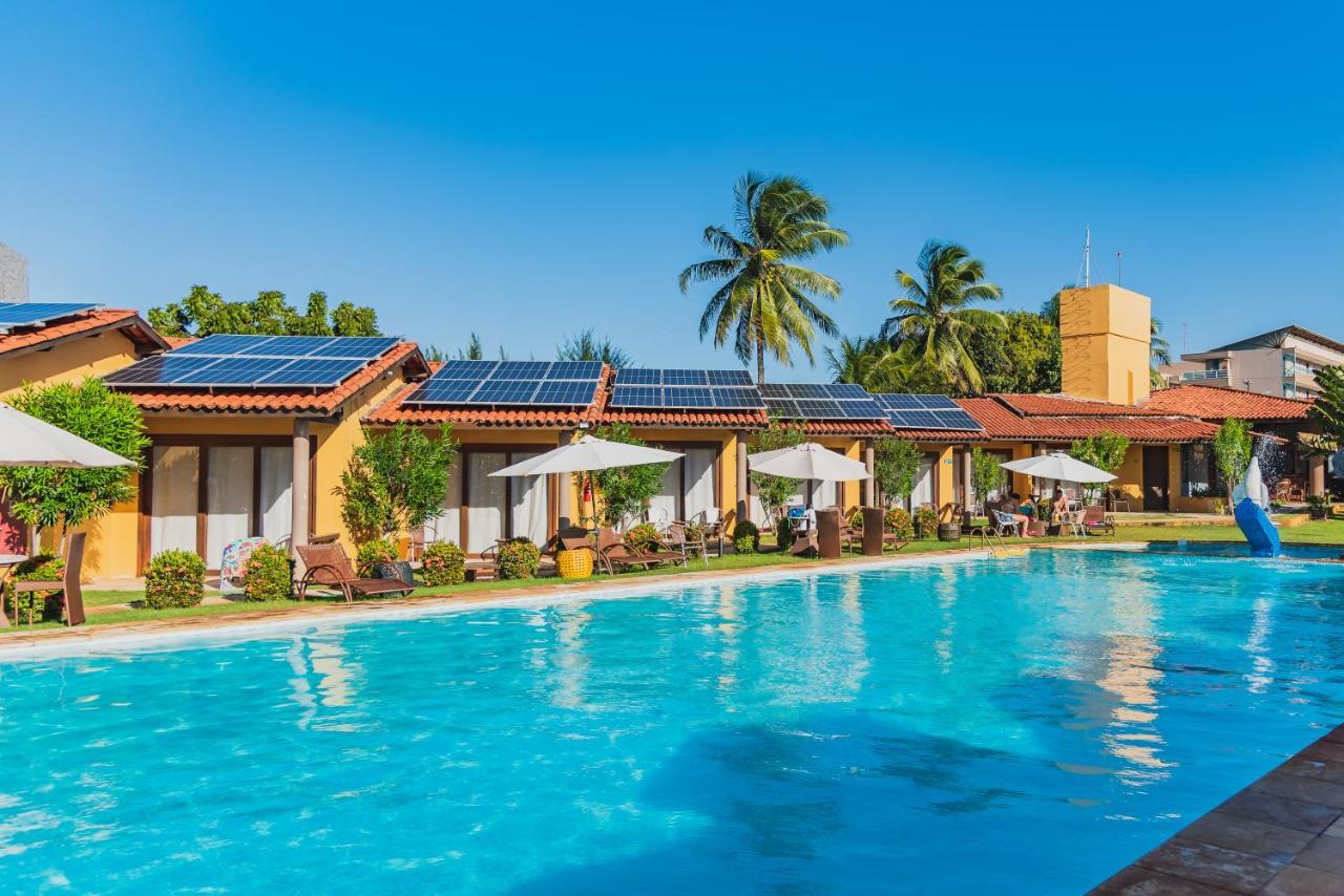 Almai Cumbuco Hotel Ngoại thất bức ảnh