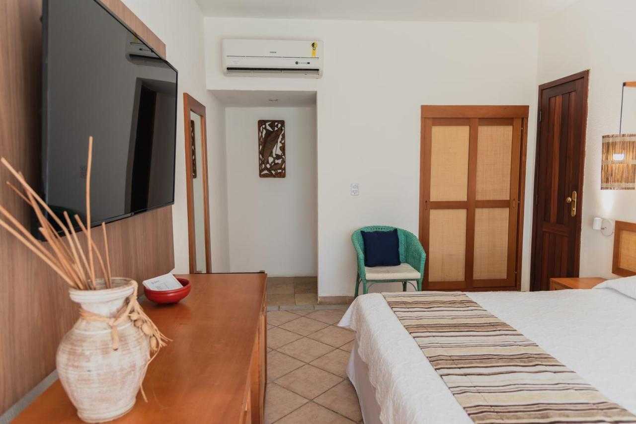 Almai Cumbuco Hotel Ngoại thất bức ảnh