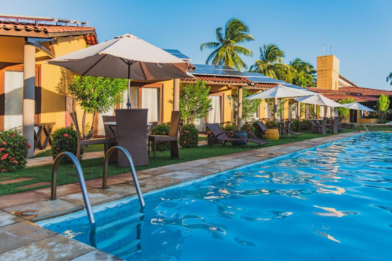 Almai Cumbuco Hotel Ngoại thất bức ảnh
