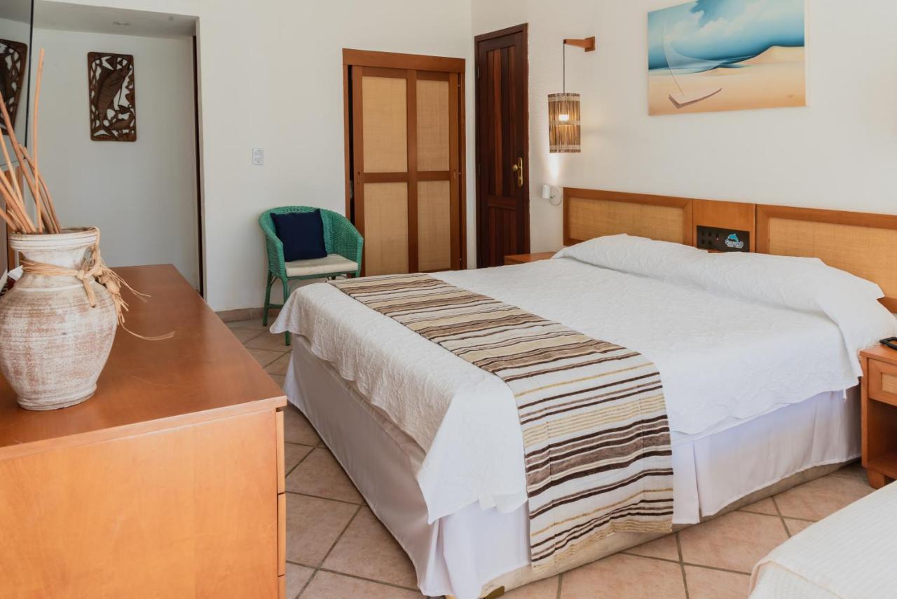 Almai Cumbuco Hotel Ngoại thất bức ảnh