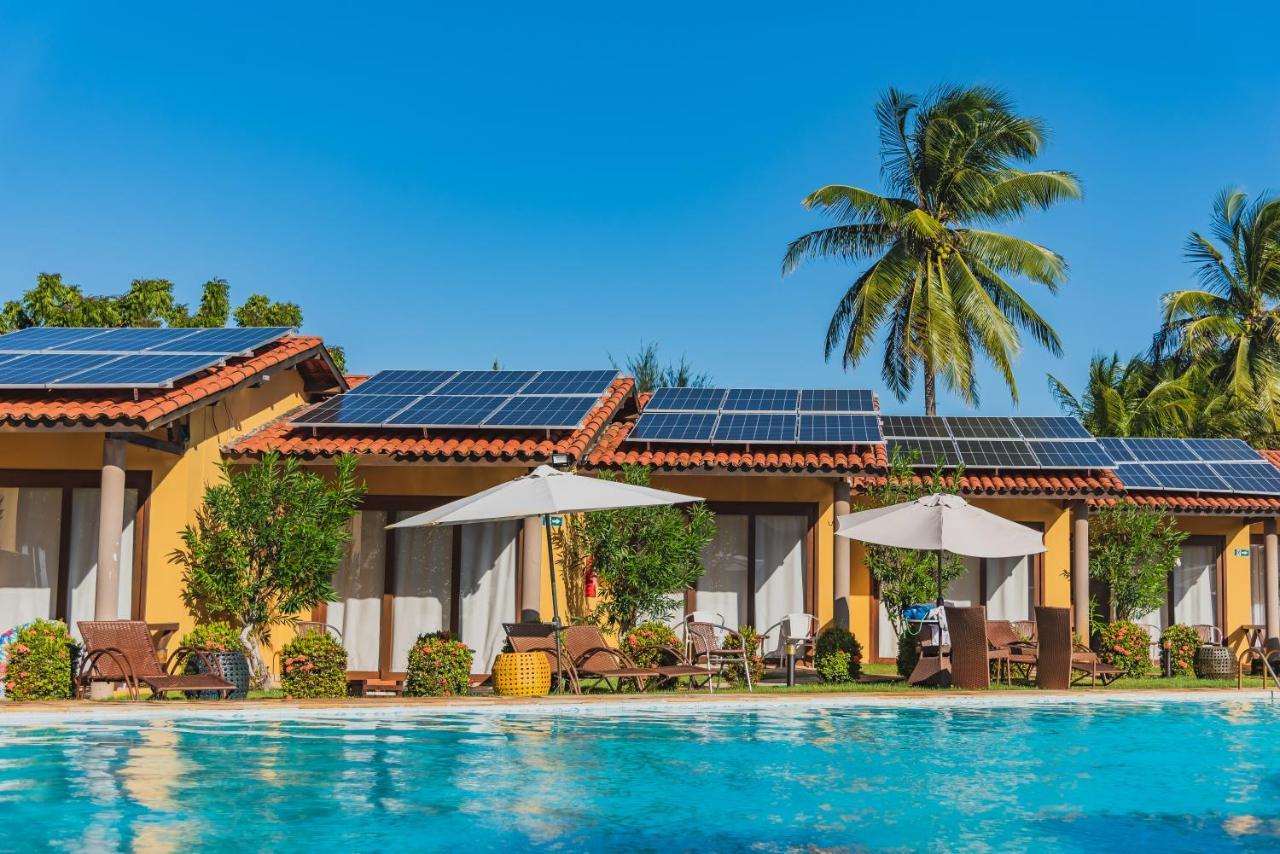 Almai Cumbuco Hotel Ngoại thất bức ảnh