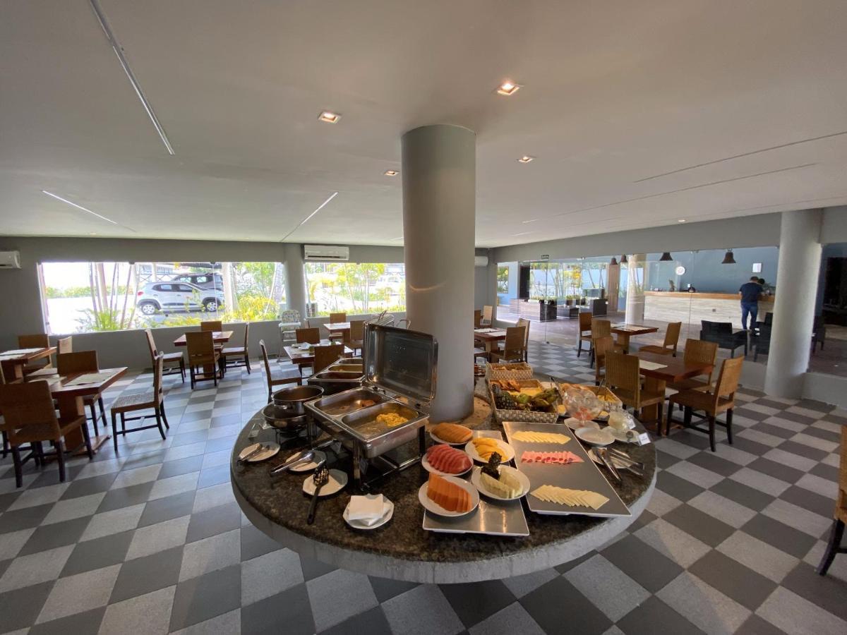 Almai Cumbuco Hotel Ngoại thất bức ảnh