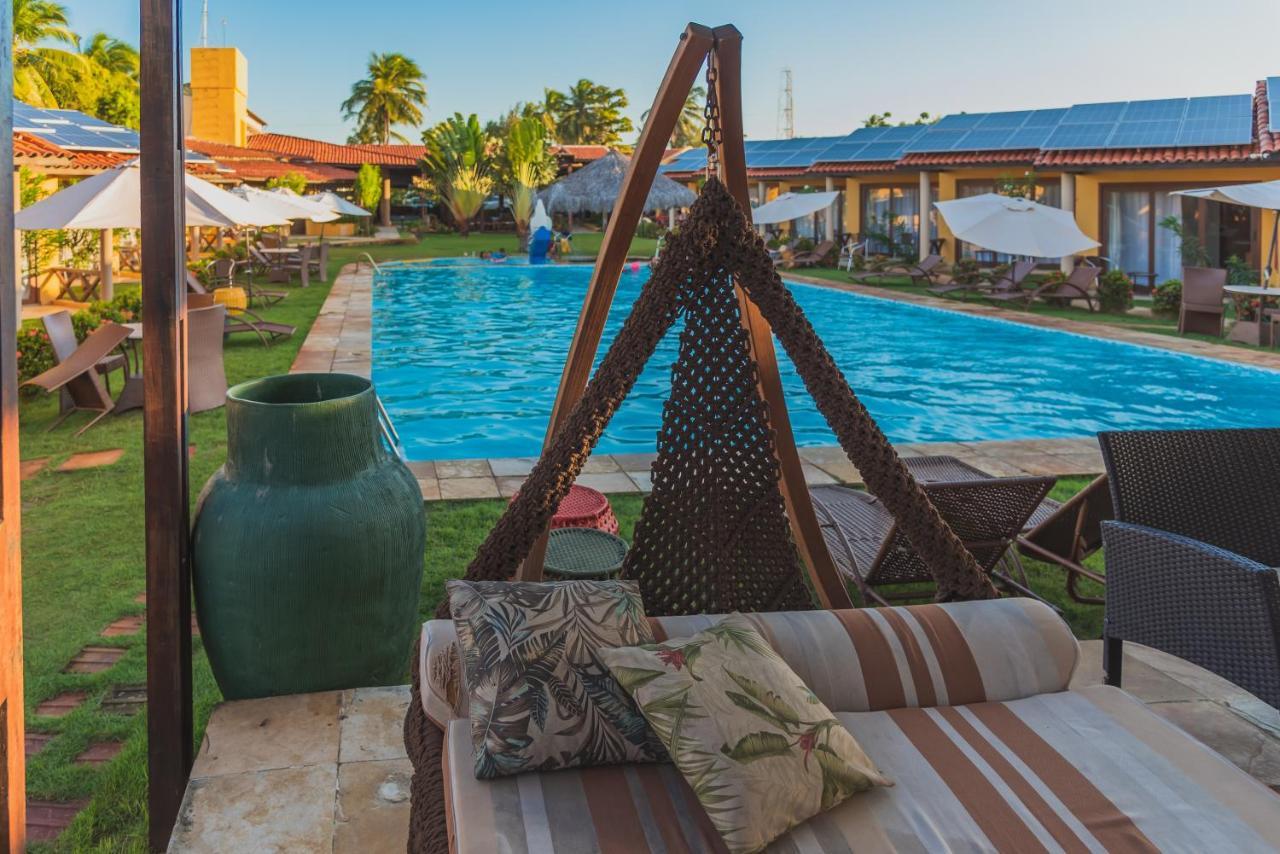 Almai Cumbuco Hotel Ngoại thất bức ảnh