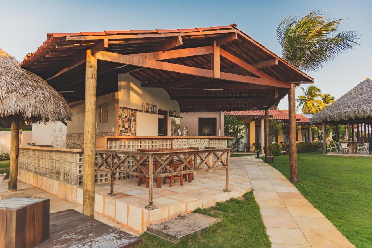 Almai Cumbuco Hotel Ngoại thất bức ảnh