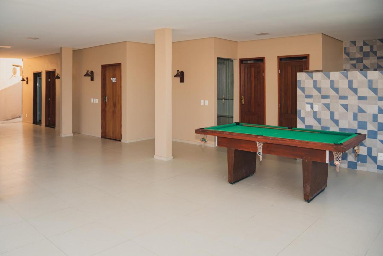 Almai Cumbuco Hotel Ngoại thất bức ảnh