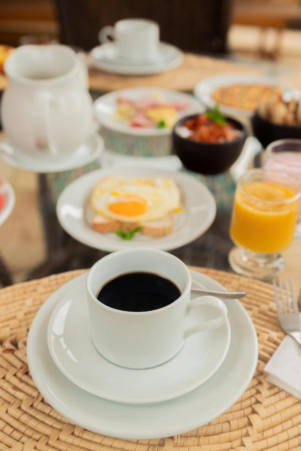 Almai Cumbuco Hotel Ngoại thất bức ảnh