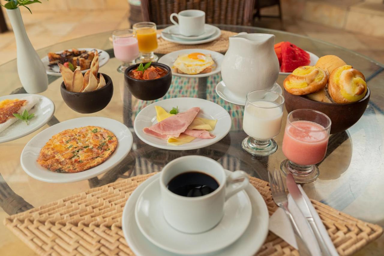 Almai Cumbuco Hotel Ngoại thất bức ảnh