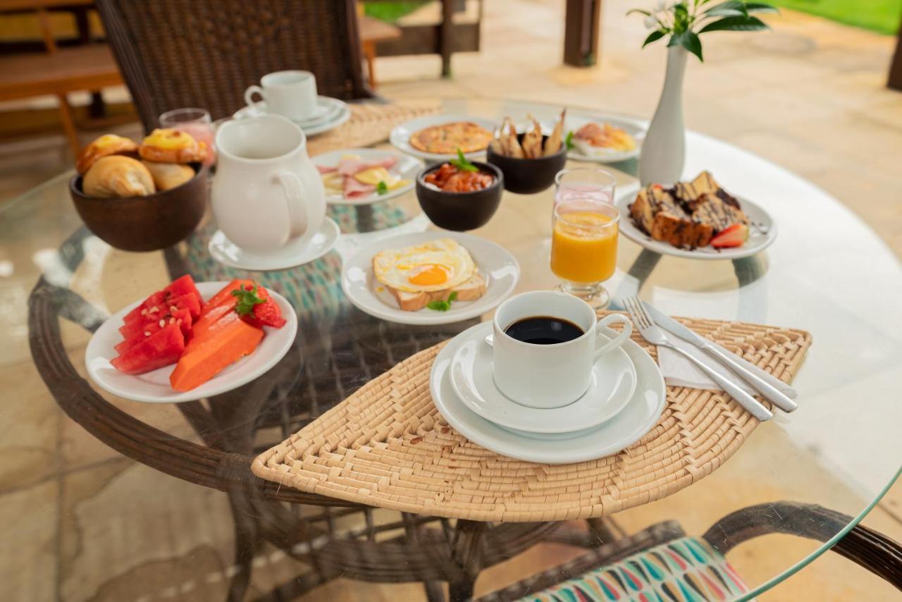 Almai Cumbuco Hotel Ngoại thất bức ảnh