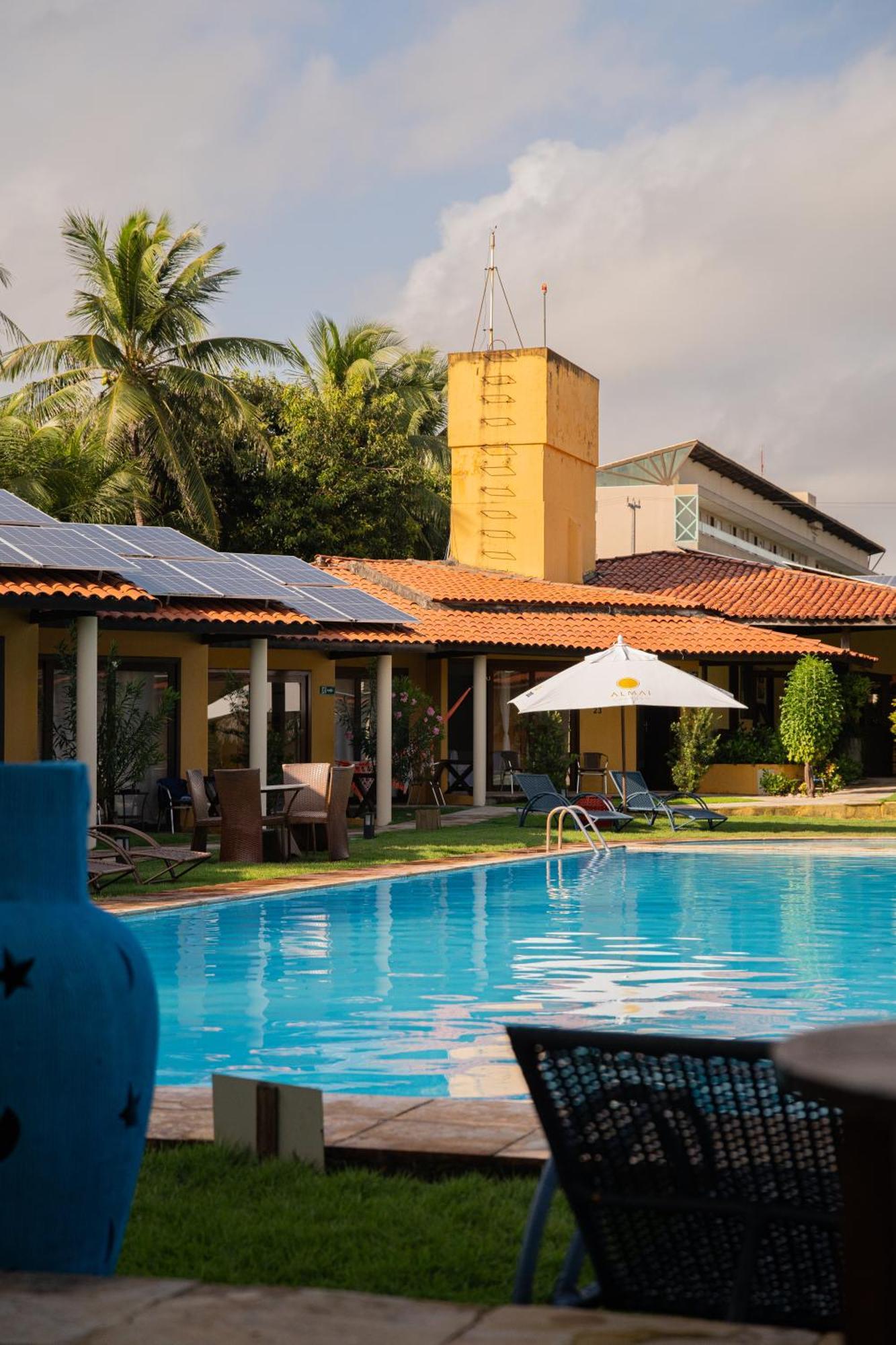 Almai Cumbuco Hotel Ngoại thất bức ảnh