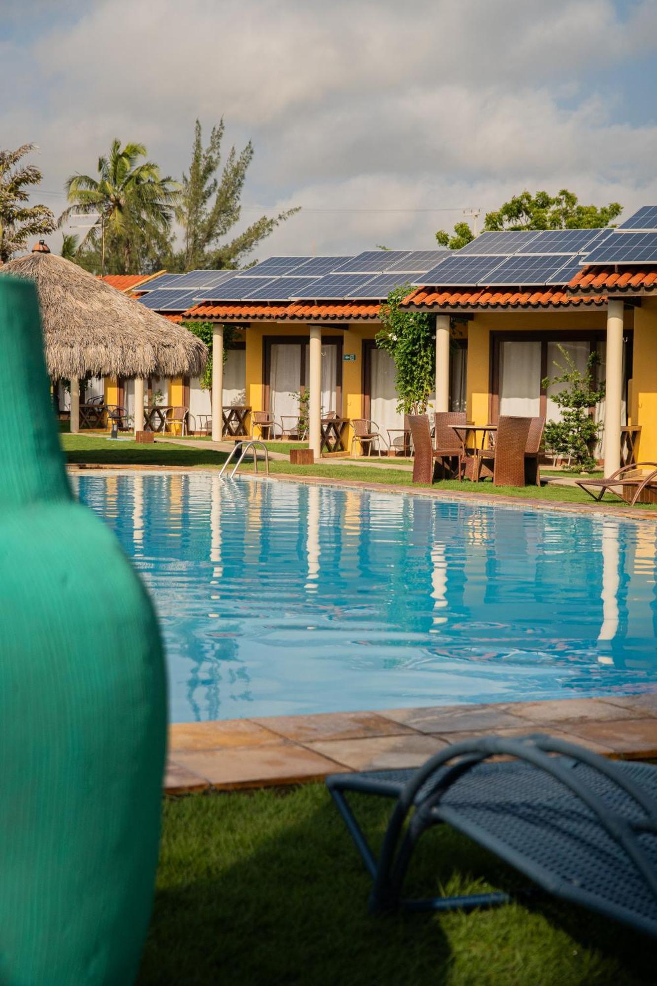 Almai Cumbuco Hotel Ngoại thất bức ảnh