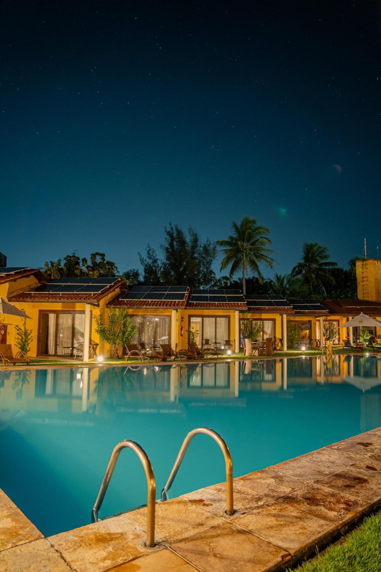 Almai Cumbuco Hotel Ngoại thất bức ảnh