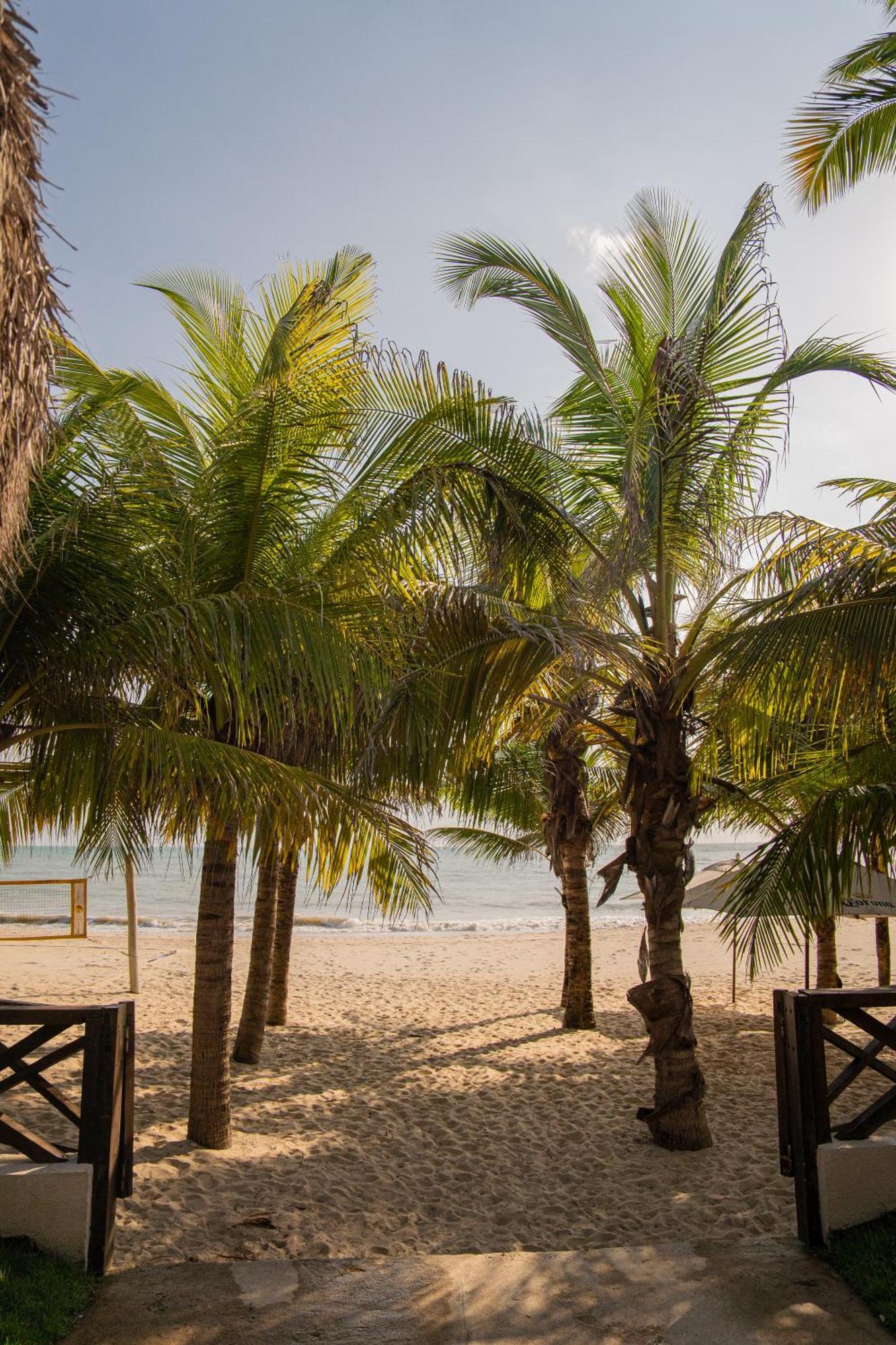 Almai Cumbuco Hotel Ngoại thất bức ảnh