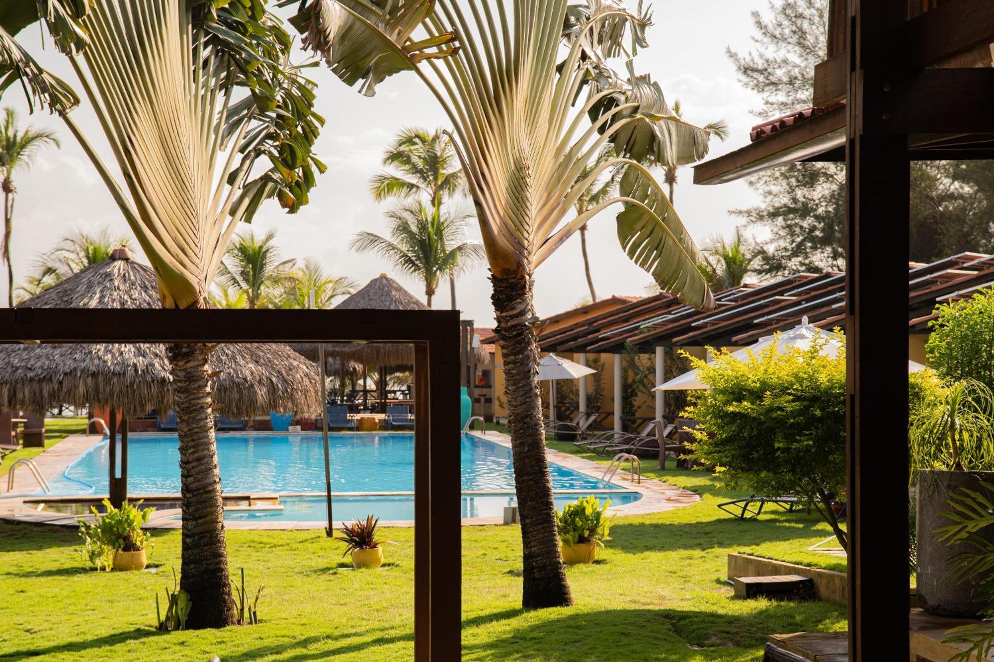 Almai Cumbuco Hotel Ngoại thất bức ảnh