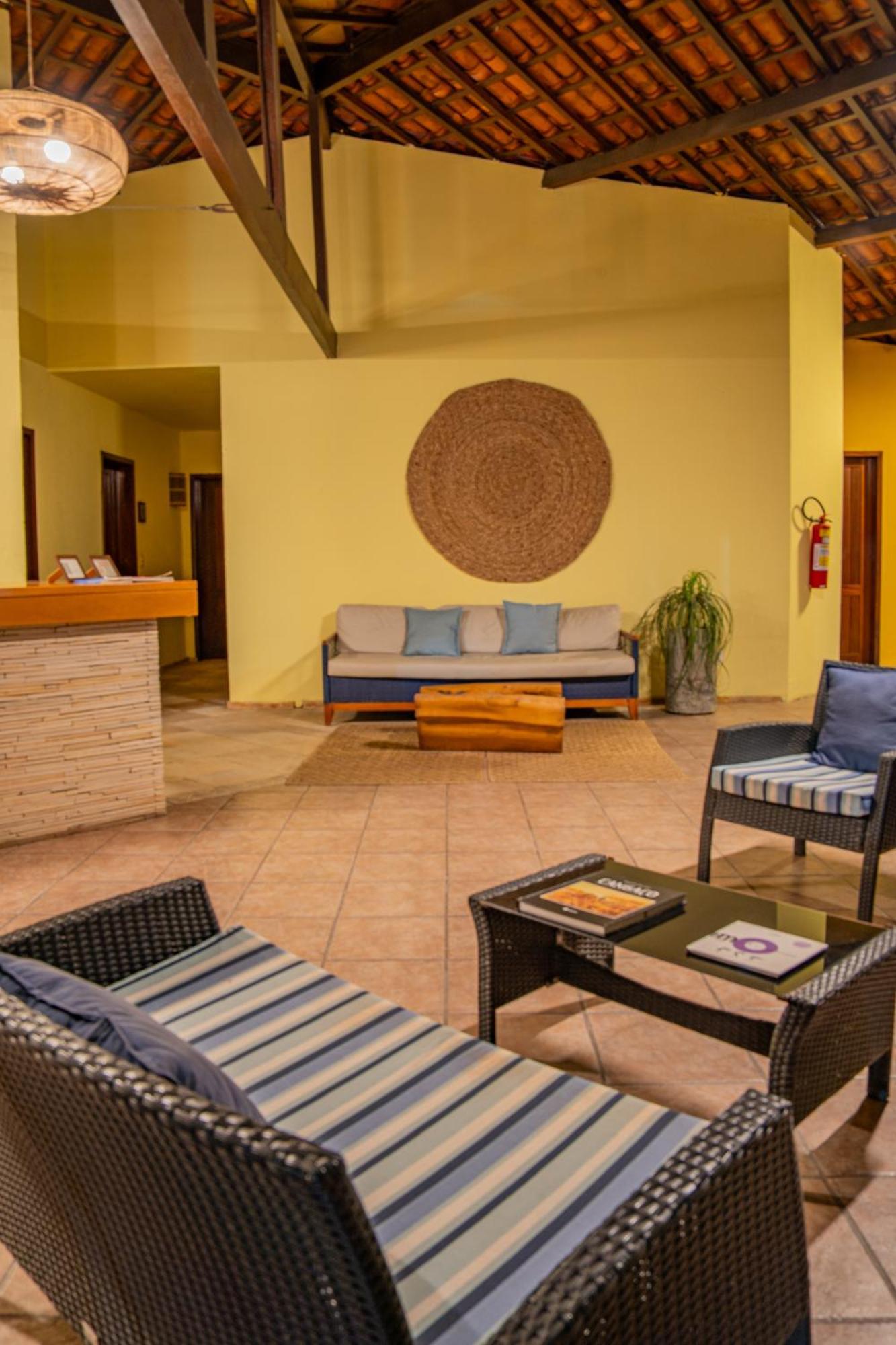 Almai Cumbuco Hotel Ngoại thất bức ảnh