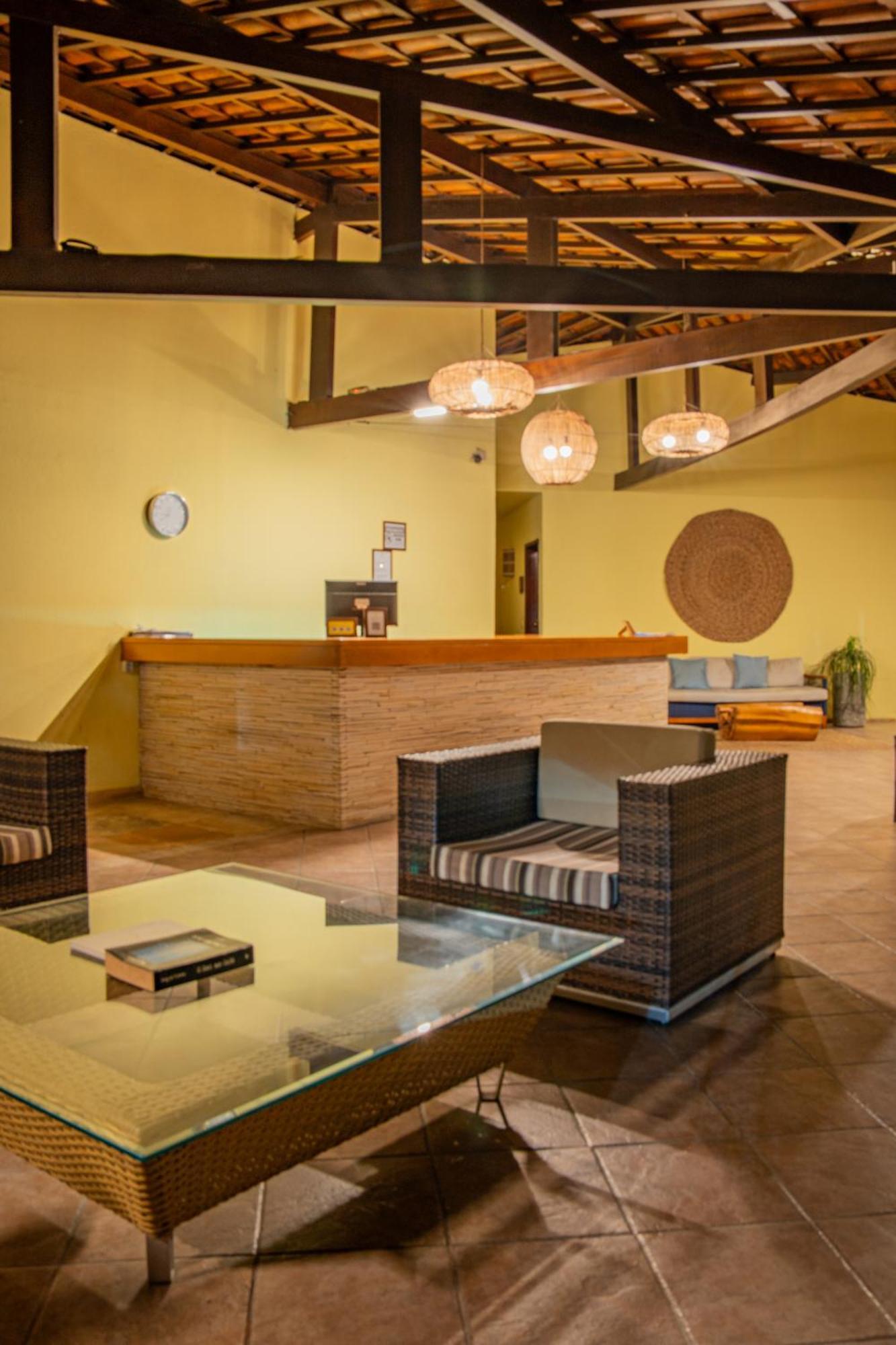 Almai Cumbuco Hotel Ngoại thất bức ảnh