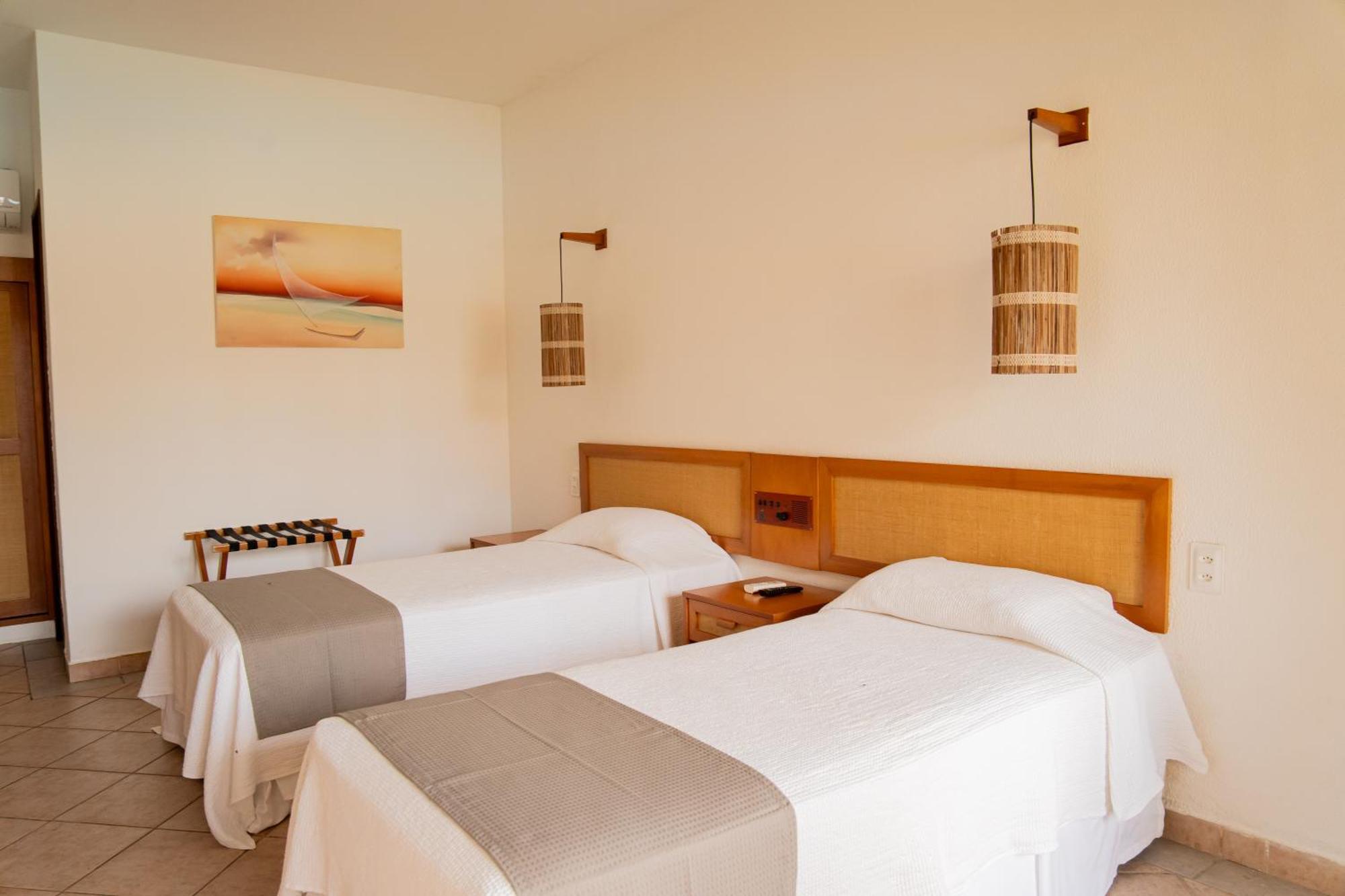 Almai Cumbuco Hotel Ngoại thất bức ảnh