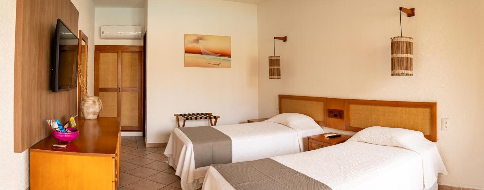 Almai Cumbuco Hotel Ngoại thất bức ảnh