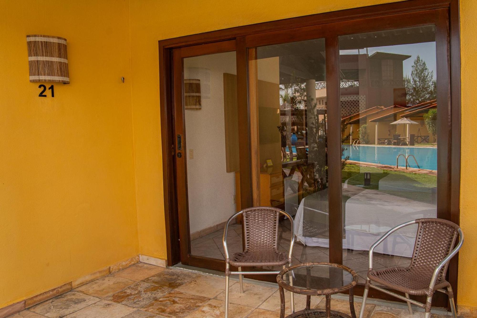 Almai Cumbuco Hotel Ngoại thất bức ảnh