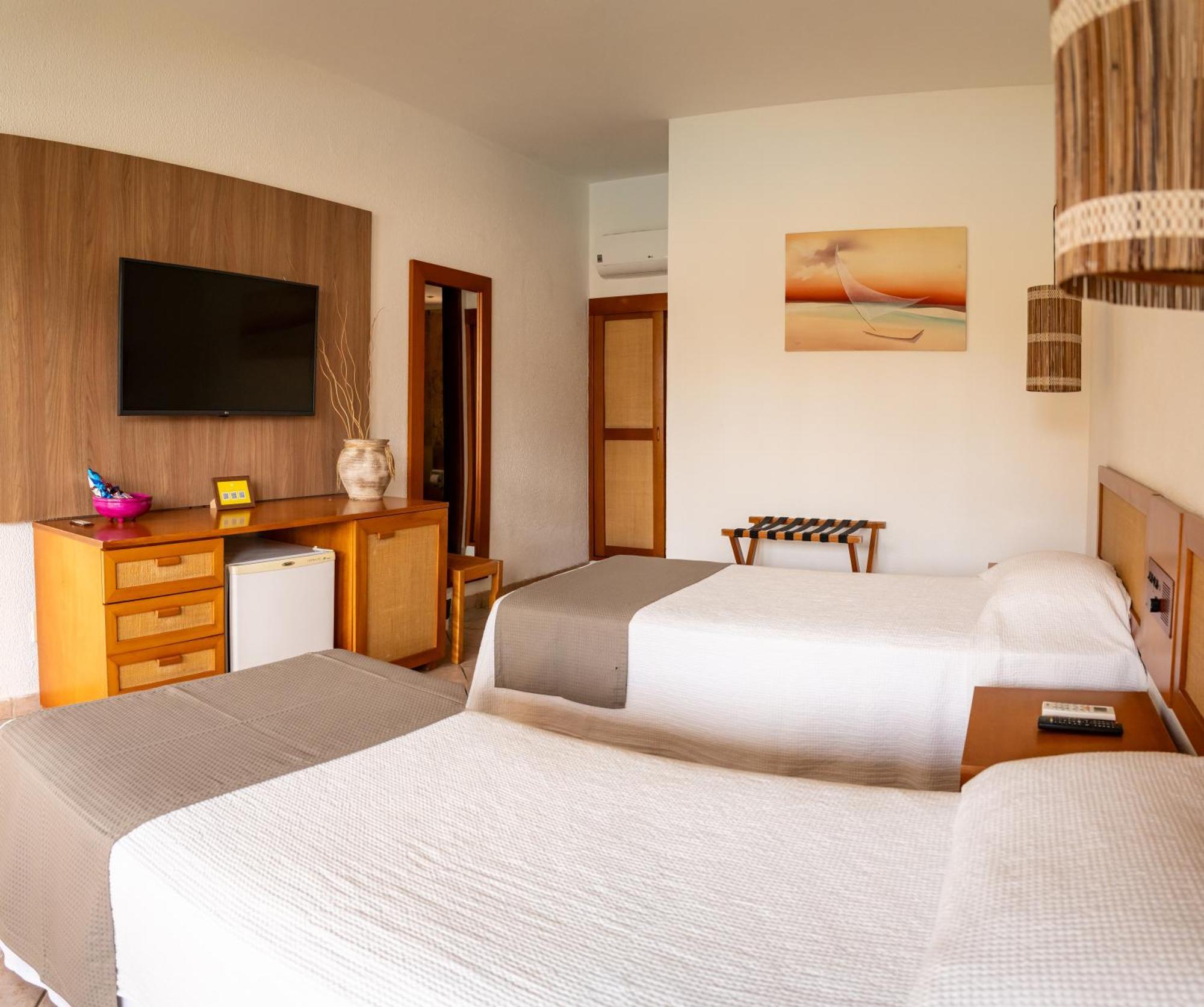 Almai Cumbuco Hotel Ngoại thất bức ảnh