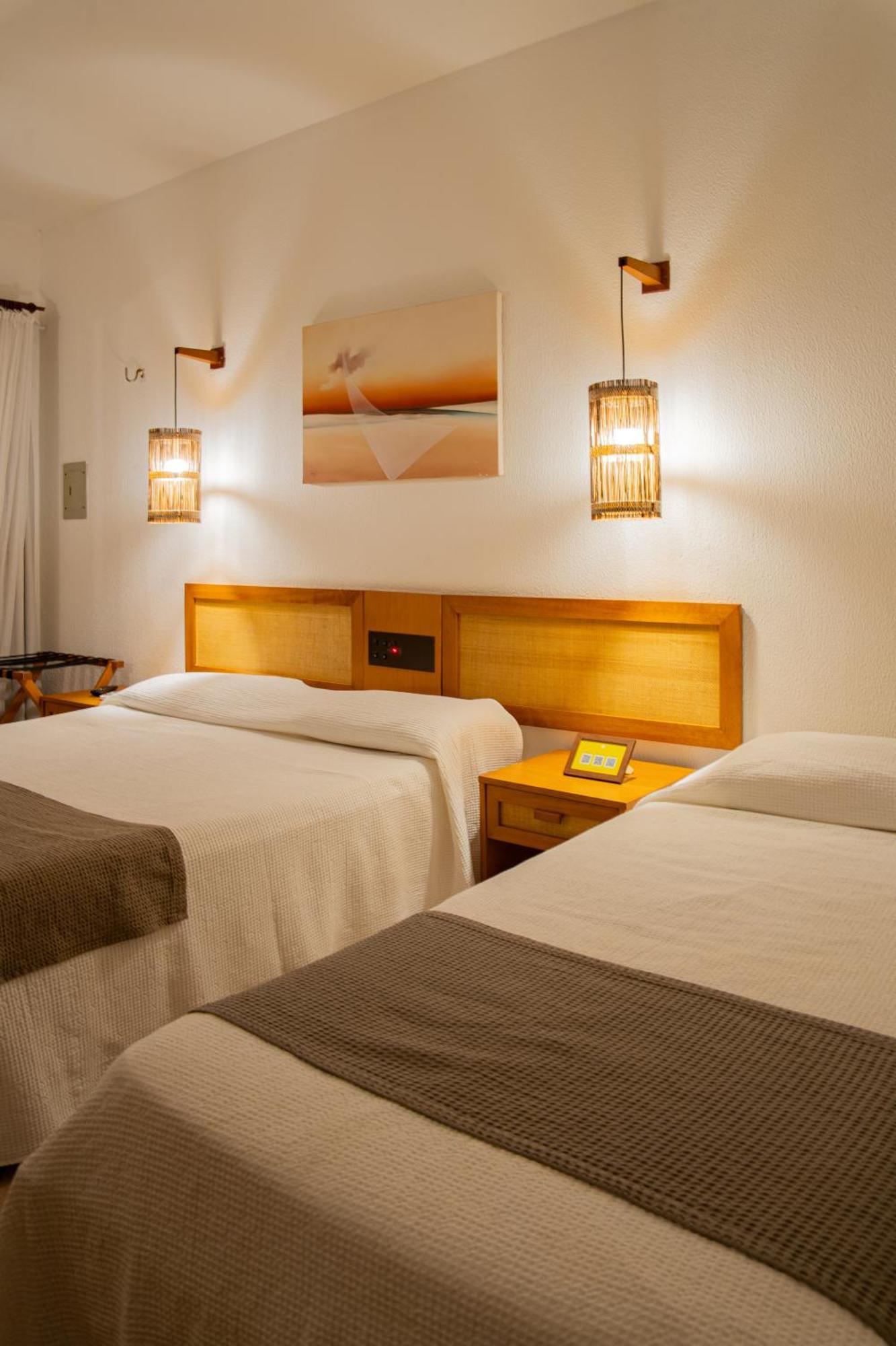 Almai Cumbuco Hotel Ngoại thất bức ảnh