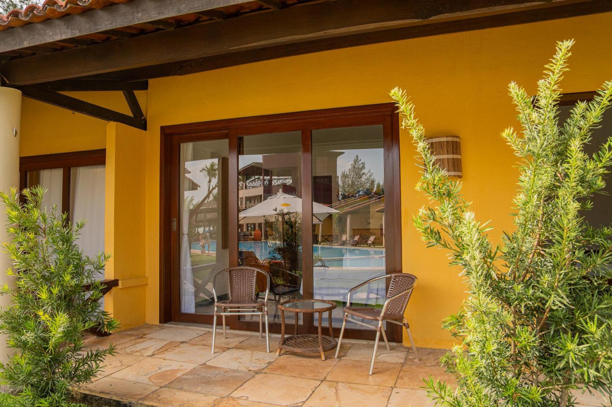 Almai Cumbuco Hotel Ngoại thất bức ảnh